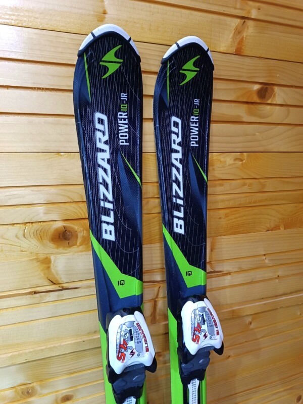 LYŽE BLIZZARD POWER JR 110CM